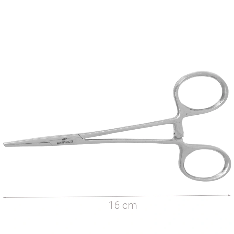 Pen y tế không mấu HTP Inox 16cm - 6